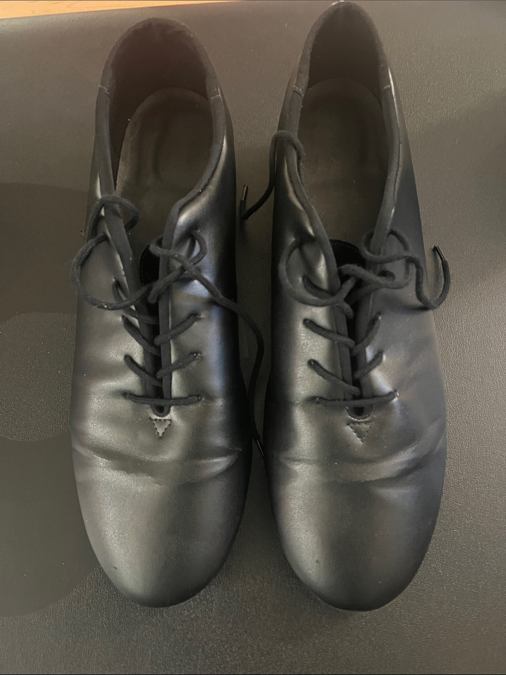 So Danca Tap Shoes sz 12 1/2–adult